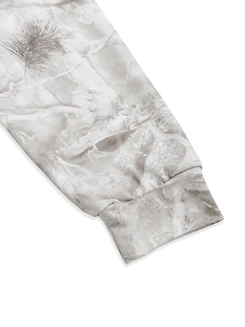 Unisex Jesus Is King Letter Print Hoodie, Casual Long Sleeve Loose Fit, Spring & Fall Breathable Comfort, Streetwear Fashion, Casual Streetwear Sweatshirt