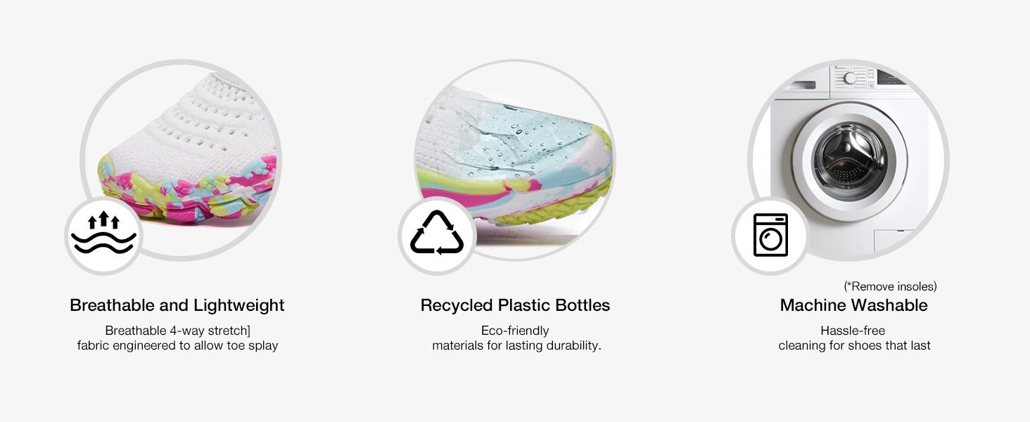 KOLILI Women's Lightweight Quick Drying Water Shoes for Swimming, Beach Sports, Kayaking, Diving & Outdoor Activities Barefoot Watershoes