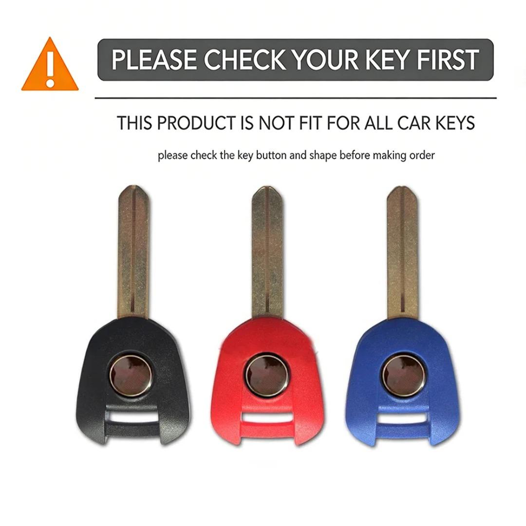 New Keychain Silicone Key case For Honda CB650R CB 650R CB650 R High quality Motorcycle Accessories Keyring Key Cover Shell Cap