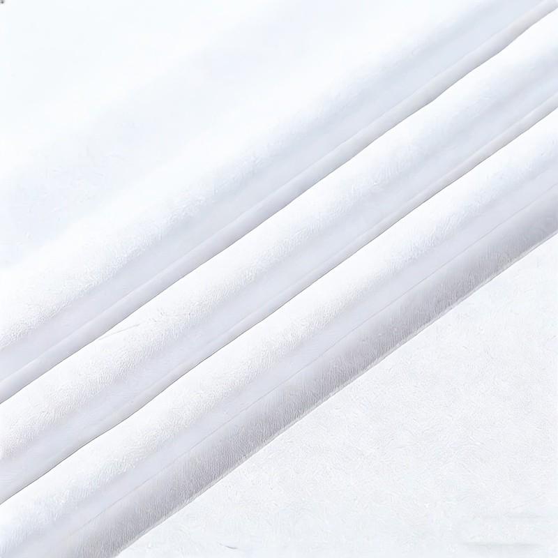 Beauty Salon Massage Bed Sheet Set, Breathable Face Mask Cover, Three-Piece Spa Bedding Kit, Comfortable and Durable