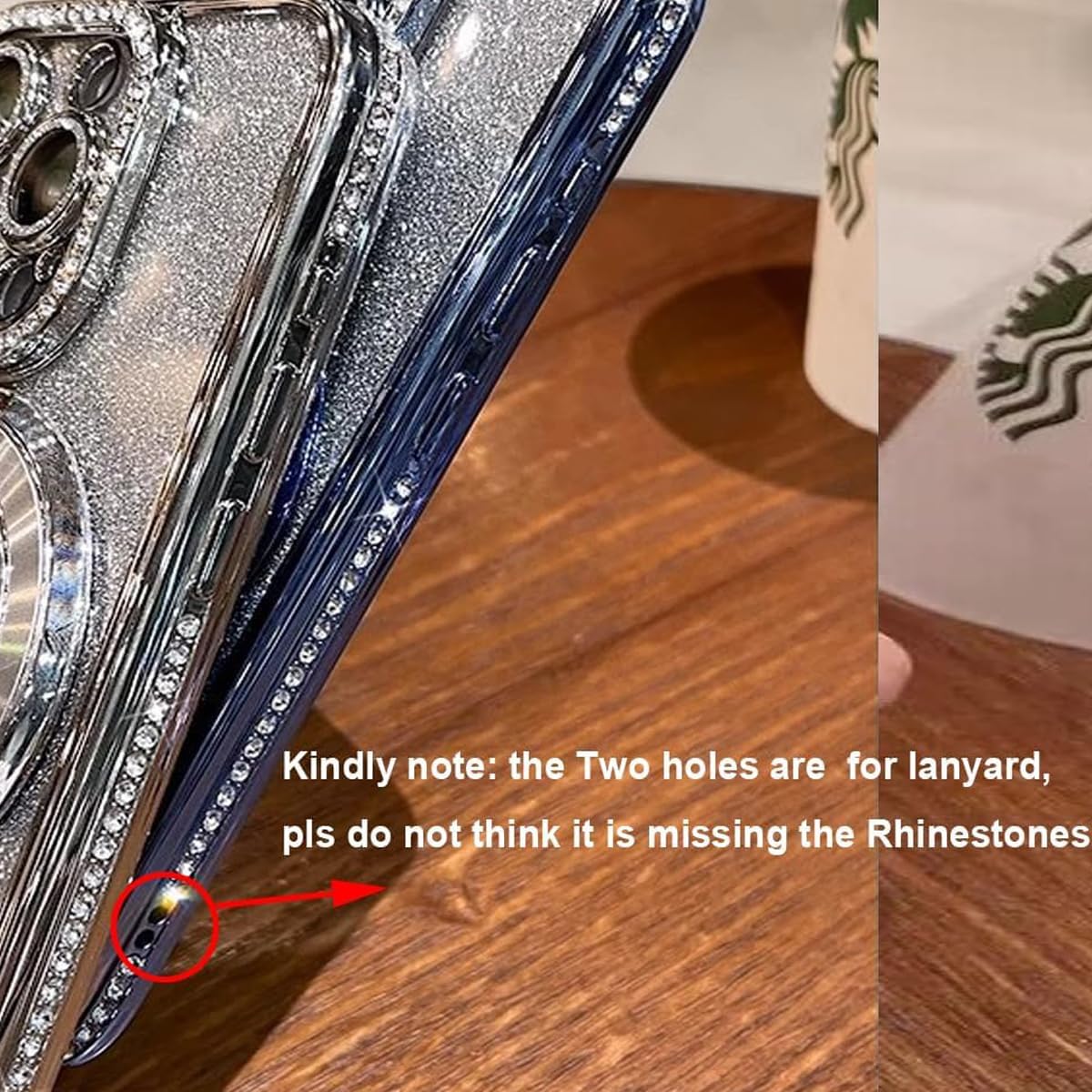 Mirror Kickstand Glitter Diamond Case for iPhone 16 15 14 13 12 11 Pro Max,Magnetic Stand Holder,Camera Lens Protector, Rhinesetone Bing Cover Case