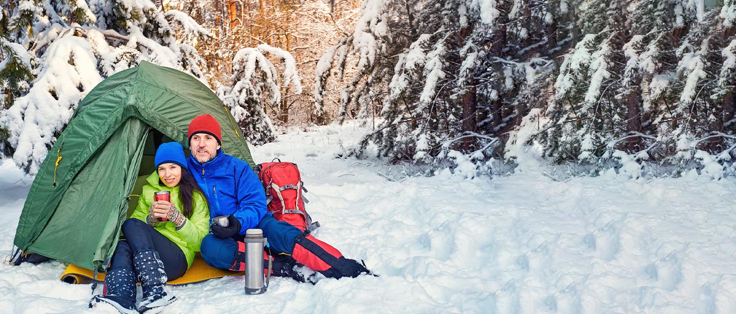 OUTJUT Hand Warmers Rechargeable 2 Pack, 6000mAh Rechargeable Hand Warmer, 20Hrs Long Heating Electric Hand Warmer, Portable Pocket Heater, Gifts for Christmas, Golf, Camping, Hunting