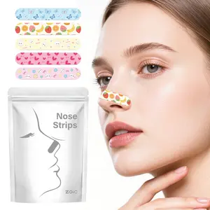 Nasal Strips – Reduce the Width of the nostrils to Make the Nose Appear straighter and More Defined