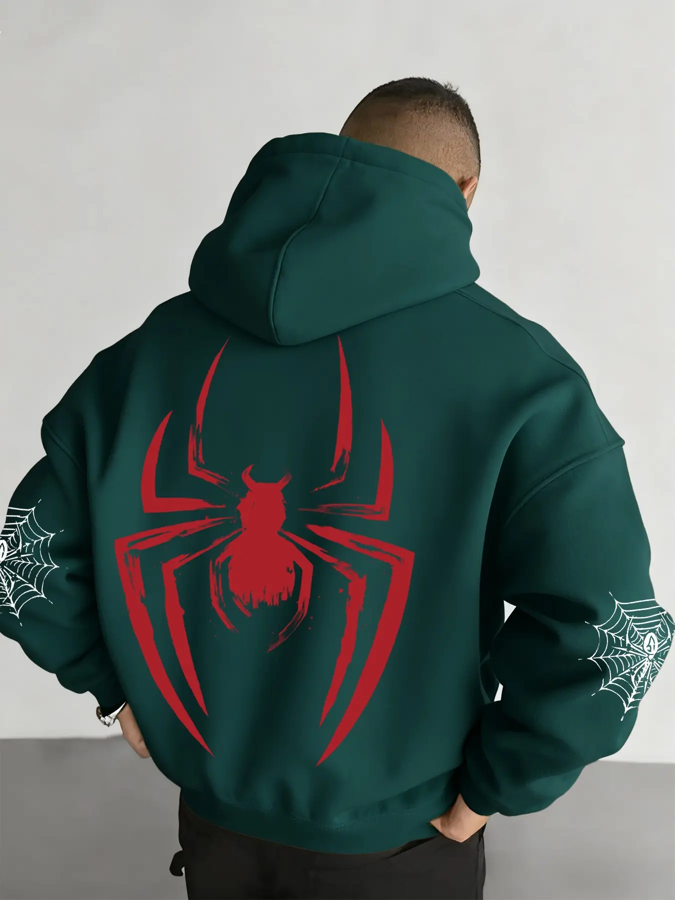 Dark green