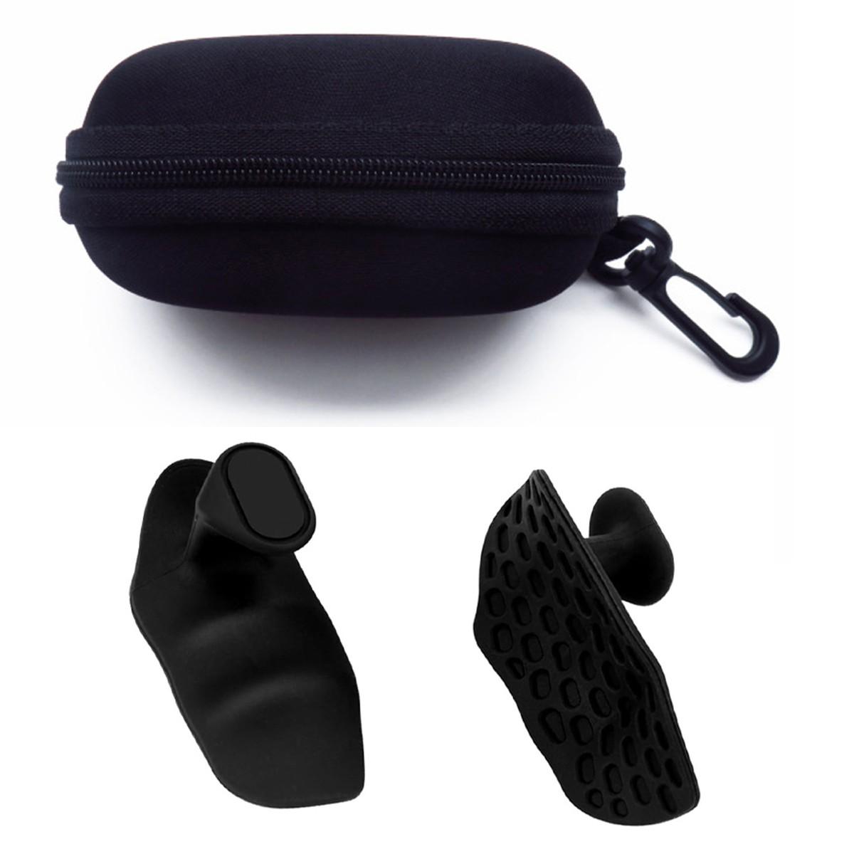 2pcs Weight Lifting Grips Workout Gloves, Flexible Hand Protection for Men Women, Gym Fingerless Pull Up, Bodybuilding Gymnastics