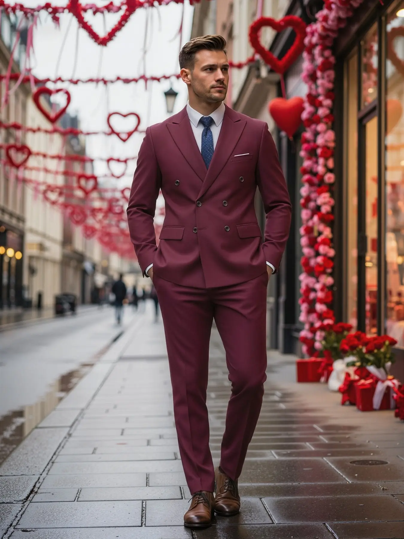 Burgundy