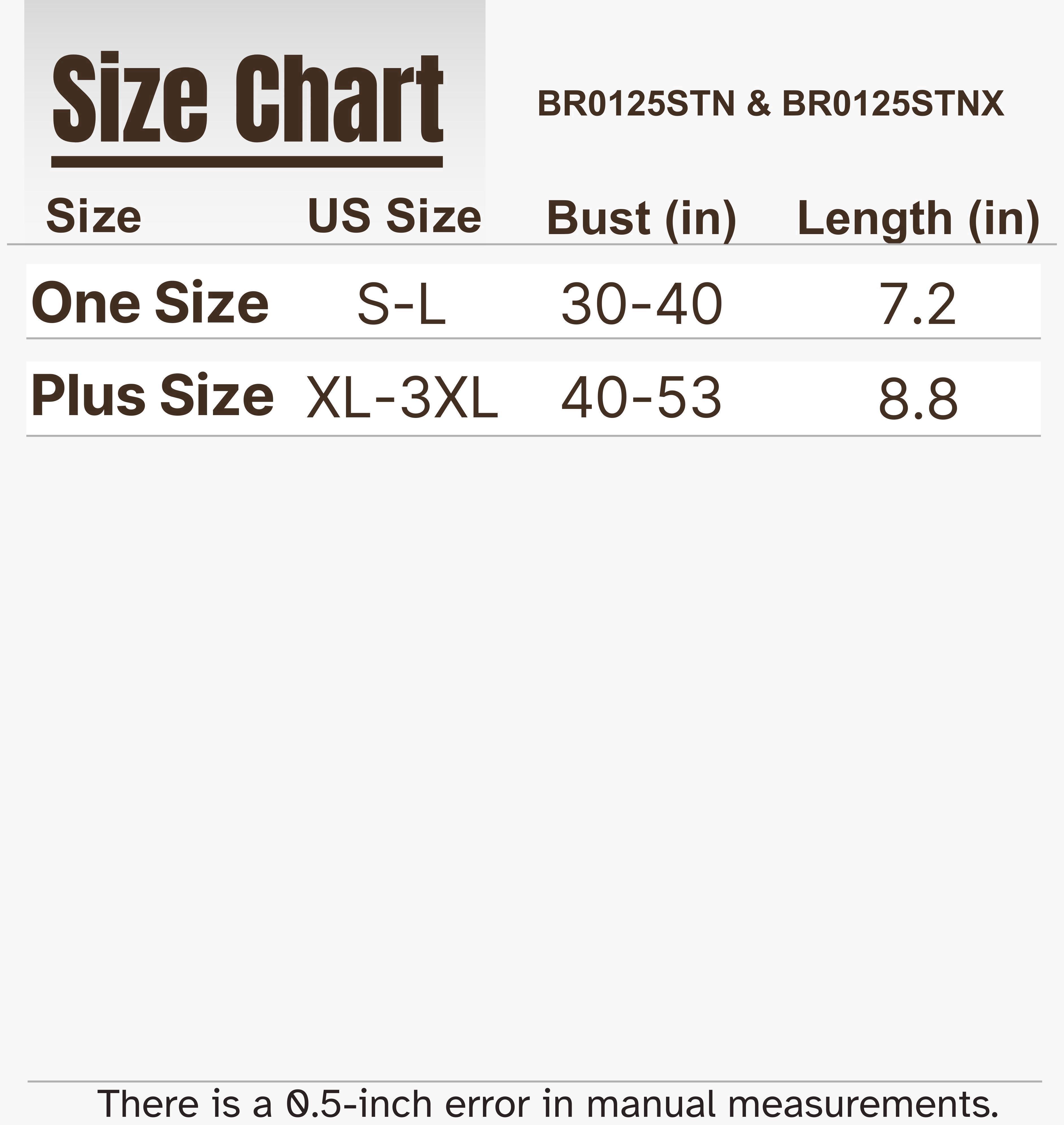 6 Pack Women's Seamless Wireless Strapless Tube Bra Top with Removable Pads High Stretch Padded Bandeau Bra Comfy Breathable Assorted Pack Womenswear