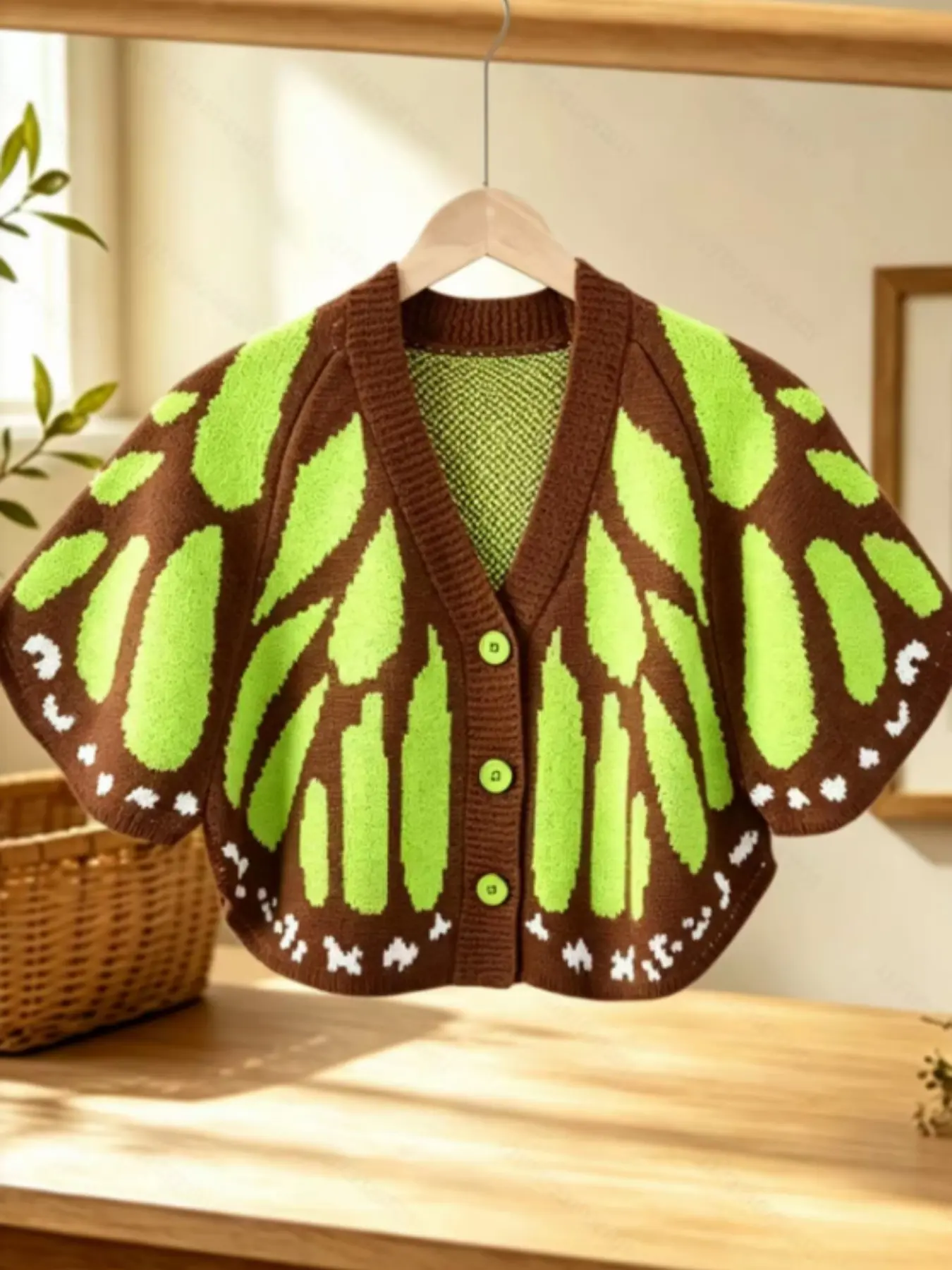 Green-Brown - Multicolor 2