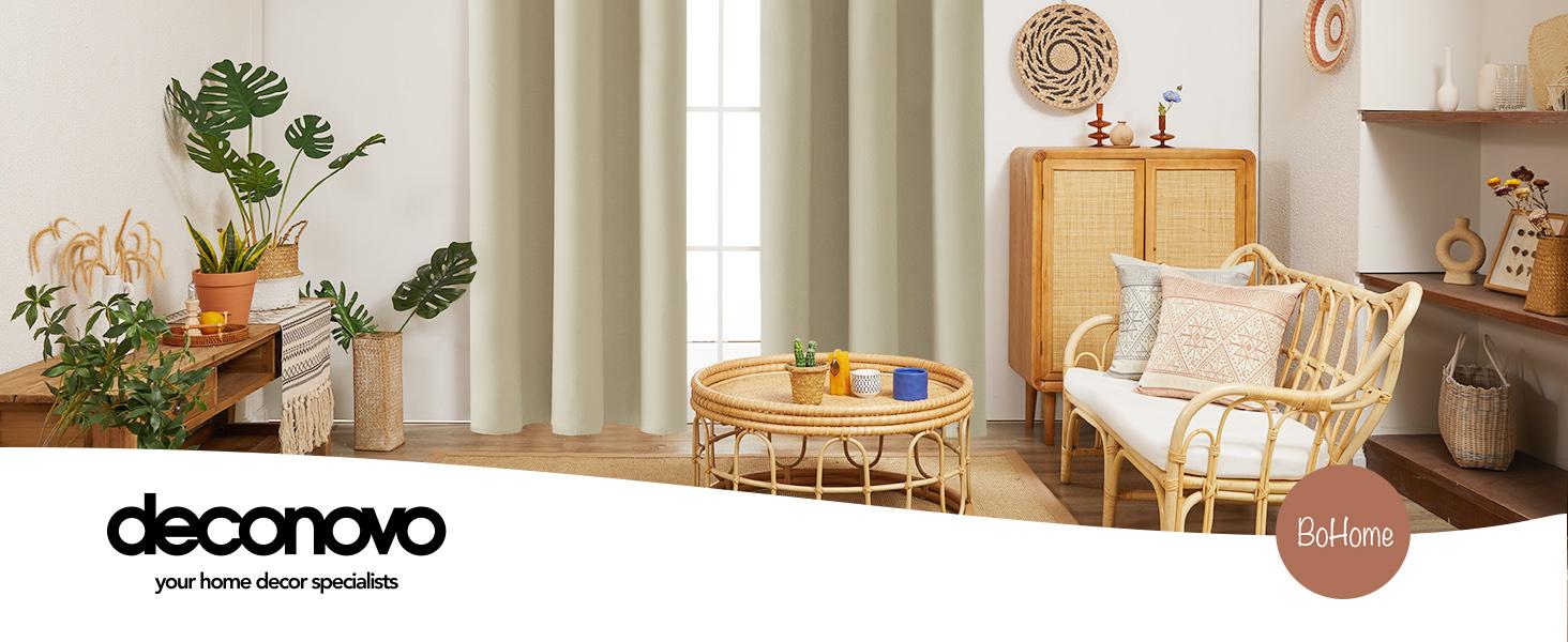 1 Panel Solid Color Blackout Curtains – Thermal Insulated Drapes for Living Room, Bedroom, Home Decor, Christmas Gifts & Decorations 1 Panel Solid Color Blackout Curtains – Thermal Insulated Drapes for Living Room, Bedroom, Home Decor, Christmas Gifts & Decorations