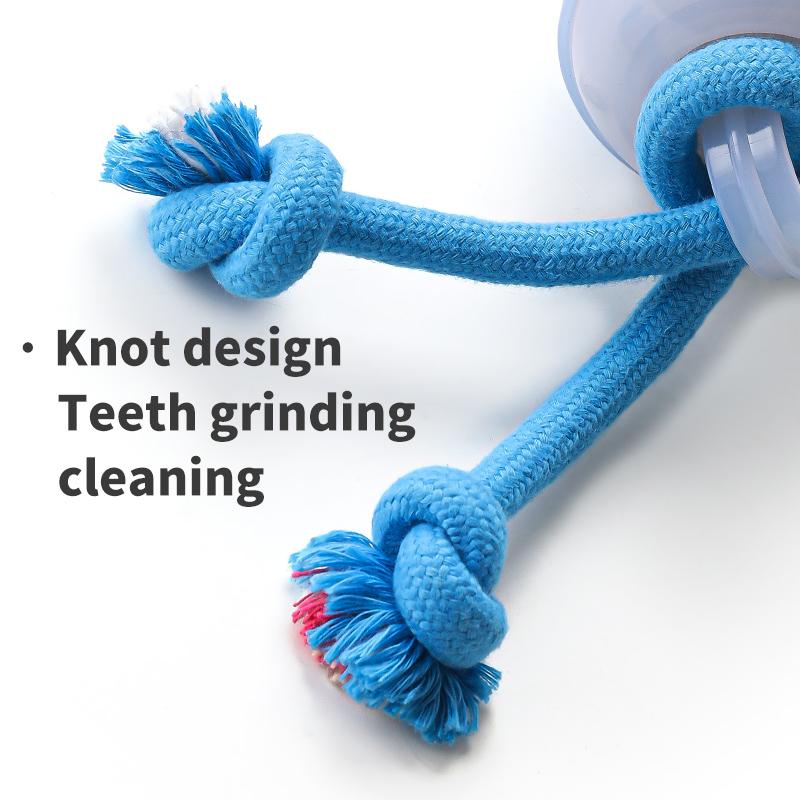 Smart Dog Toy, Interactive Chew, 1 Box USB Rechargeable Bite Resistant Dog Toy, Self Entertaining Toy for Dogs to Relieve Boredom, Dog Walking Toy