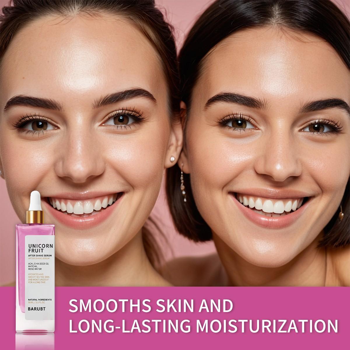 50ML Moisturizing Shaving Aftercare Oil, After Shave Oil, Aftershave, Moisture Moisturizer, Smooth Skin Care, Essential Body Care for Men and Women, Daily Skincare Routine
