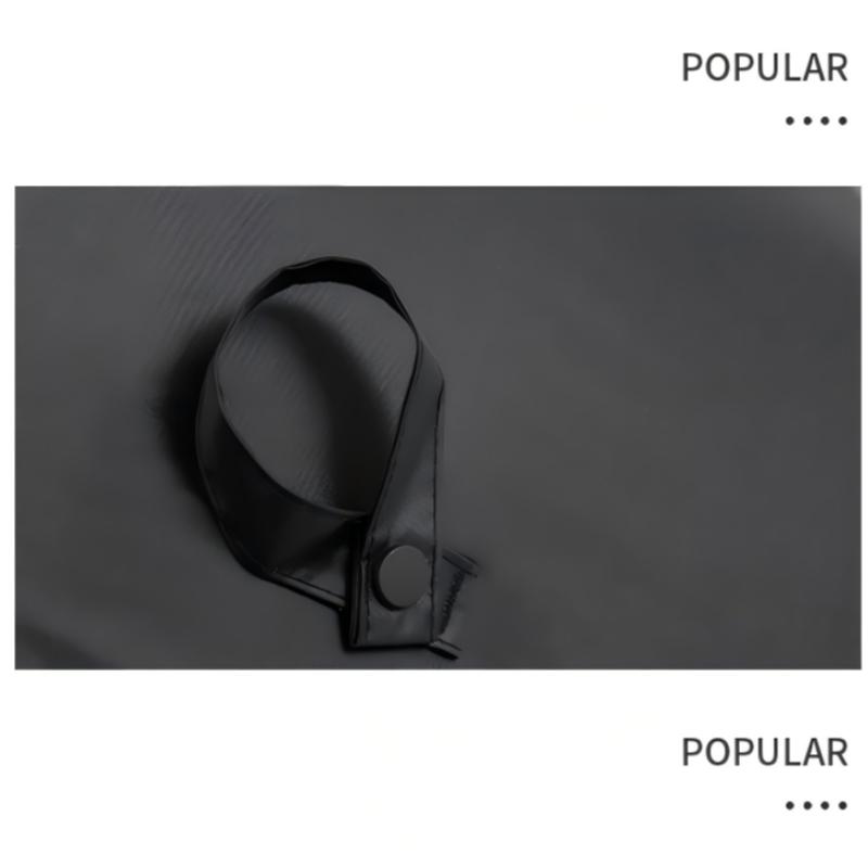 Creative Three-Fold Automatic Samurai Sword Umbrella, Lightweight Waterproof Umbrella, Anime Rainy Day Umbrella, Advertising Handle, in Stock