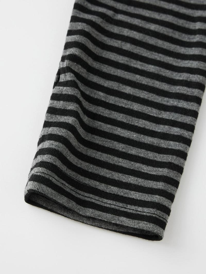 Women's 2 Piece Casual Outfits Long Sleeve Zip Up Hooded Striped Tops Wide Leg Pants Sets Women's 2 Piece Casual Outfits Long Sleeve Zip Up Hooded Striped Tops Wide Leg Pants Sets