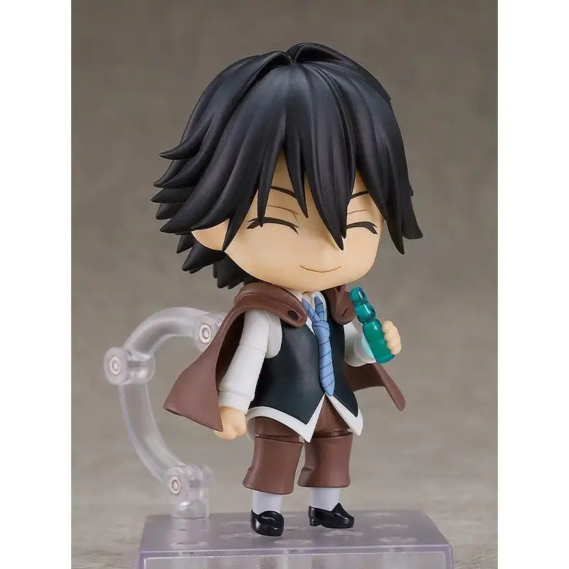 #2348 Bungo Stray Dogs Edogawa Ranpo Q Interchangeable Face Figure Desktop Decor Collectible Birthday Holiday Gift  Anime Fans