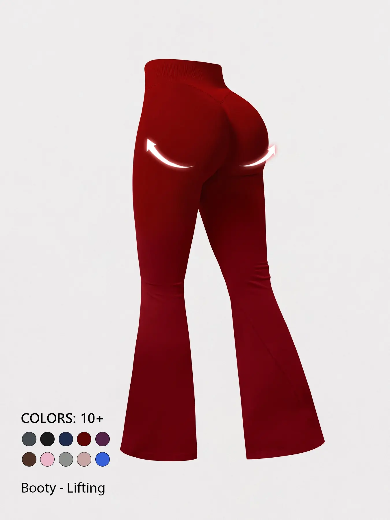 Women's High Waist Sports Tight Pants, Butt Lifting, Abdominal Support, Breathable, Long Yoga Pants, Gym Training, Outdoor Running, Cycling, High Waisted Leggings, Fitness Pants, Fitness Clothes, Yoga Wear, High Waist Activewear