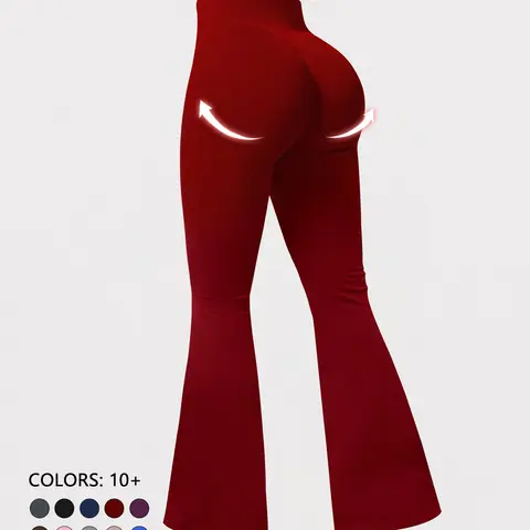 Women's High Waist Sports Tight Pants, Butt Lifting, Abdominal Support, Breathable, Stretchy Workout Bottoms, Long Yoga Pants, Gym Training, Outdoor Running, Cycling