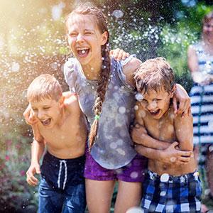 Drecage Toddler Clogs Kids Clogs for Girls Boys Slip on Garden Clogs Slide Sandals Waterproof Beach Pool Shoes Slipper