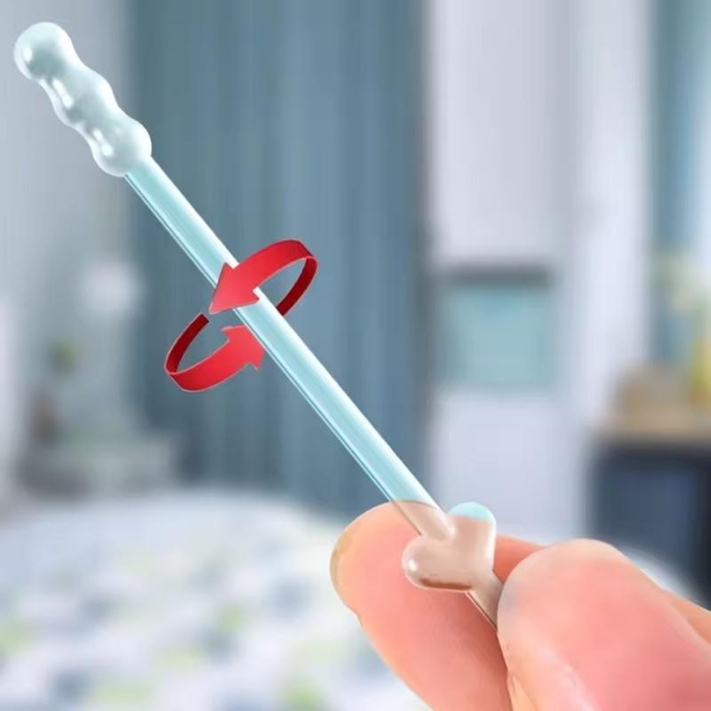 Reusable Earwax Removal Tool Set, 24-Piece Ear Cleaning Kit for Kids & Adults, Ear Spoon Cleaner, Sticky Wax Picker