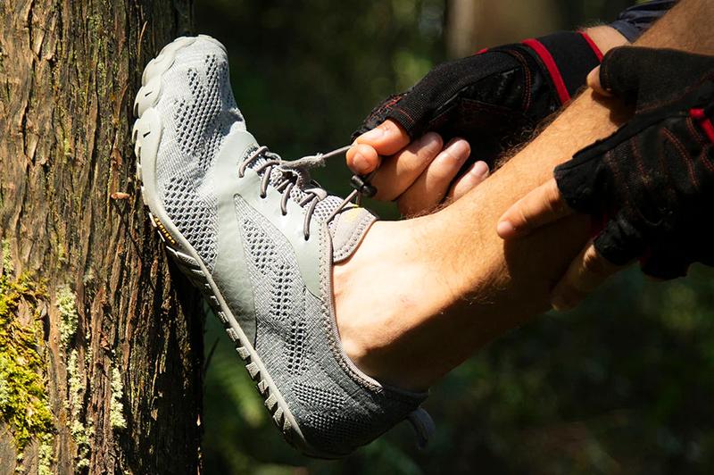 Saguaro Smart I - Men‘s and Women‘s SaguaroShoes Minimalist Shoes with Zero Drop, Lightweight Breathable 5 Wide Toes Barefoot shoes runner Outdoorfun Outdoor Sneakers