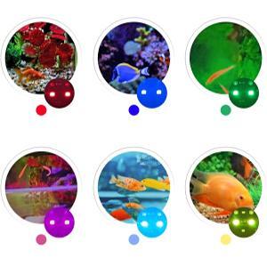 hygger Aquarium Programmable LED Light, for 12~55in Long Full Spectrum Plant Fish Tank Light with LCD Setting Display,with Timer Auto On/Off and 7 Colors, Sunrise Sunset Moon and DIY Mode,for Novices Advanced Players hygger Aquarium Programmable LED Light, for 12~55in Long Full Spectrum Plant Fish Tank Light with LCD Setting Display,with Timer Auto On/Off and 7 Colors, Sunrise Sunset Moon and DIY Mode,for Novices Advanced Players