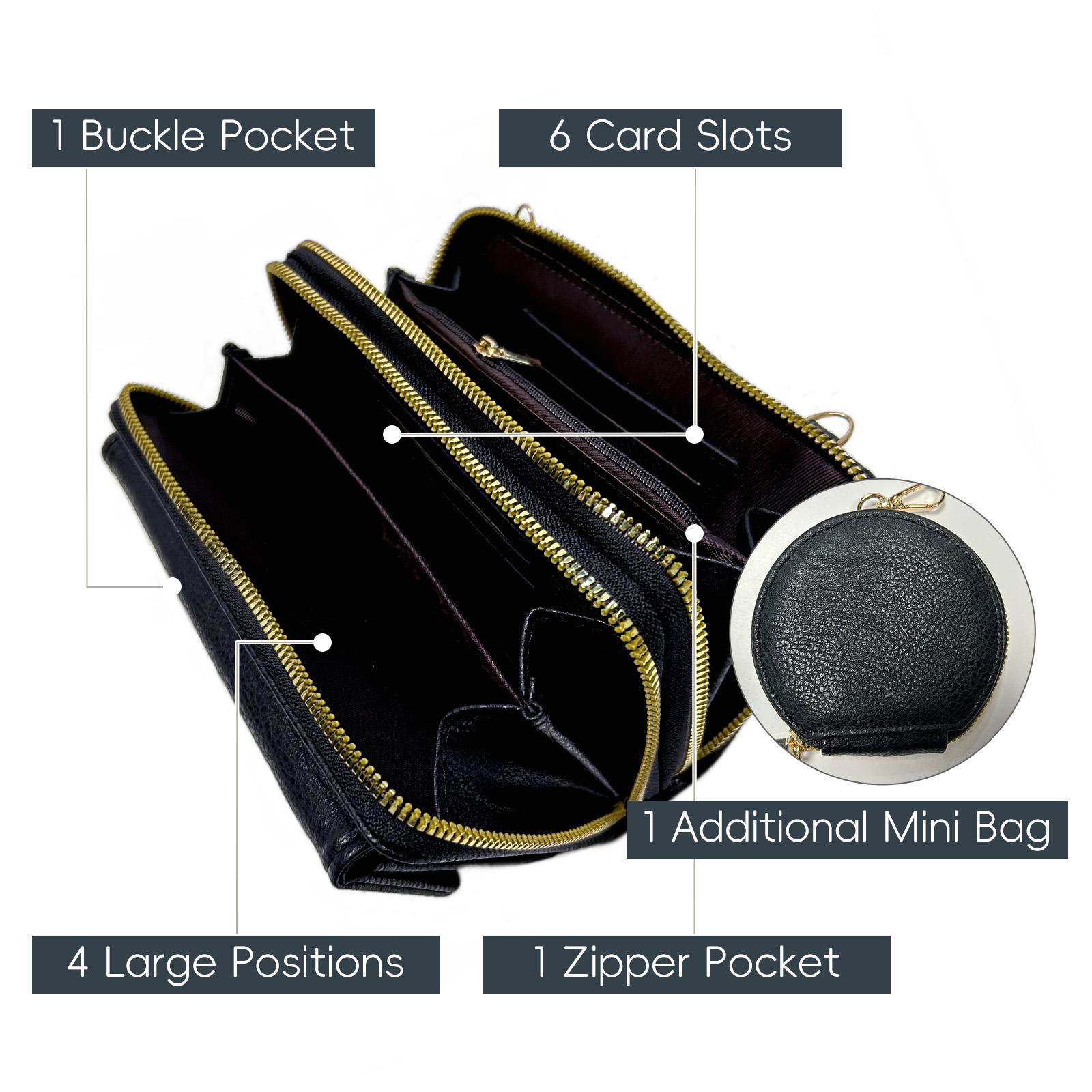 small shoulder bag adjustable wide shoulder strap trendy all-match cellphone bag woman small crossbody SpringStatements