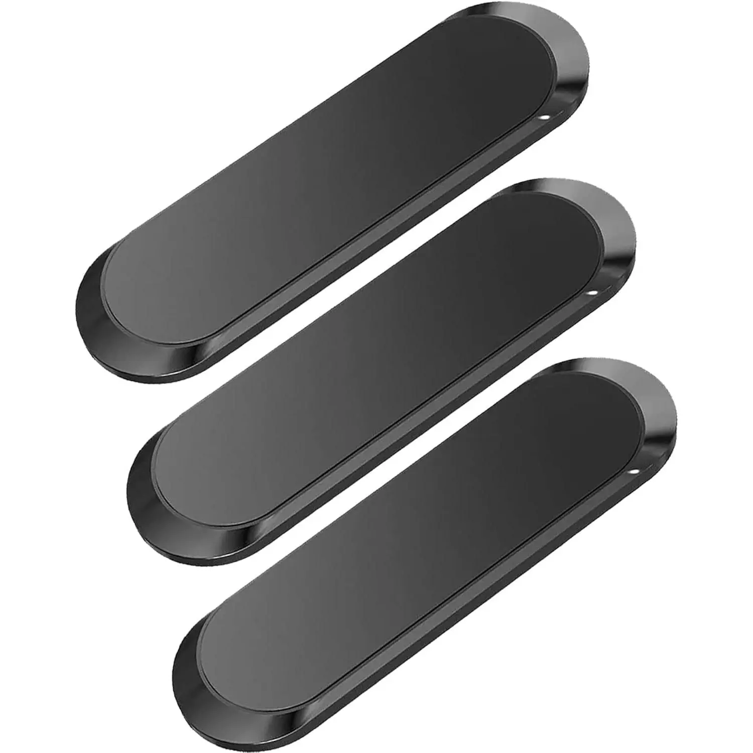 Black - 3 pack