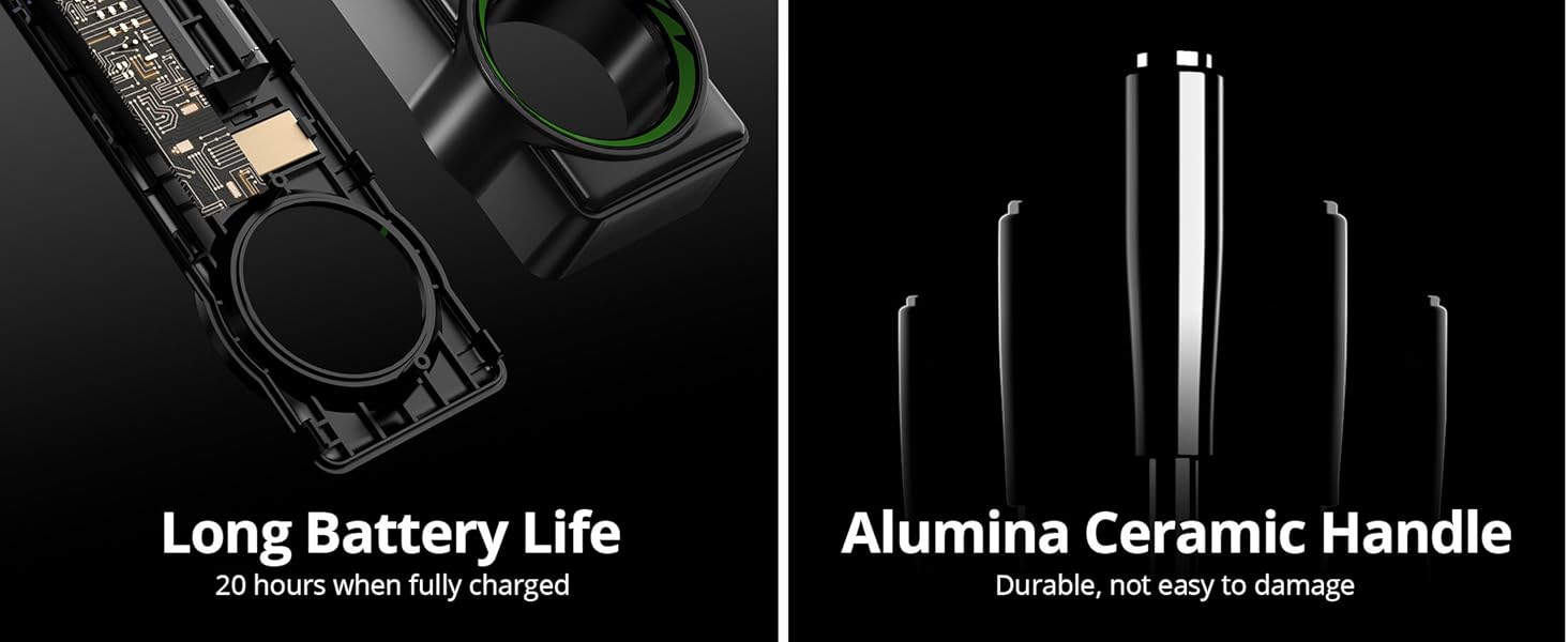 CharMeter Wireless Thermometer,Bluetooth meat thermometer,for Remote Monitoring of Smoker,Grill, and Oven,Perfect Accessories Gift for Kitchen Lovers CharMeter Wireless Thermometer,Bluetooth meat thermometer,for Remote Monitoring of Smoker,Grill, and Oven,Perfect Accessories Gift for Kitchen Lovers