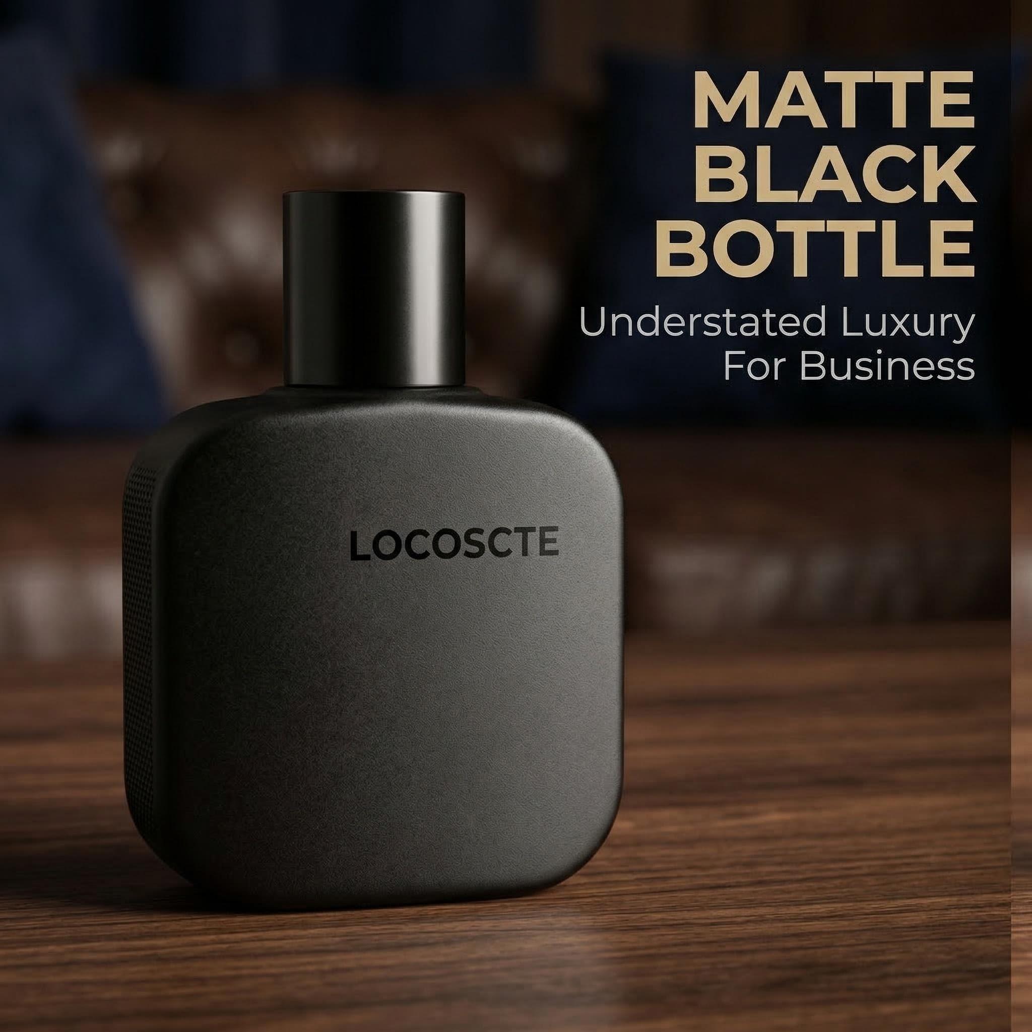 Cocoailishi Crocodile Water Perfume, Perfect for Dates, Parties, and Various Occasions, Elegant Fragrance for Him & Her