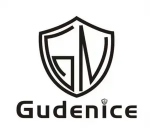 Gude nice shop logo