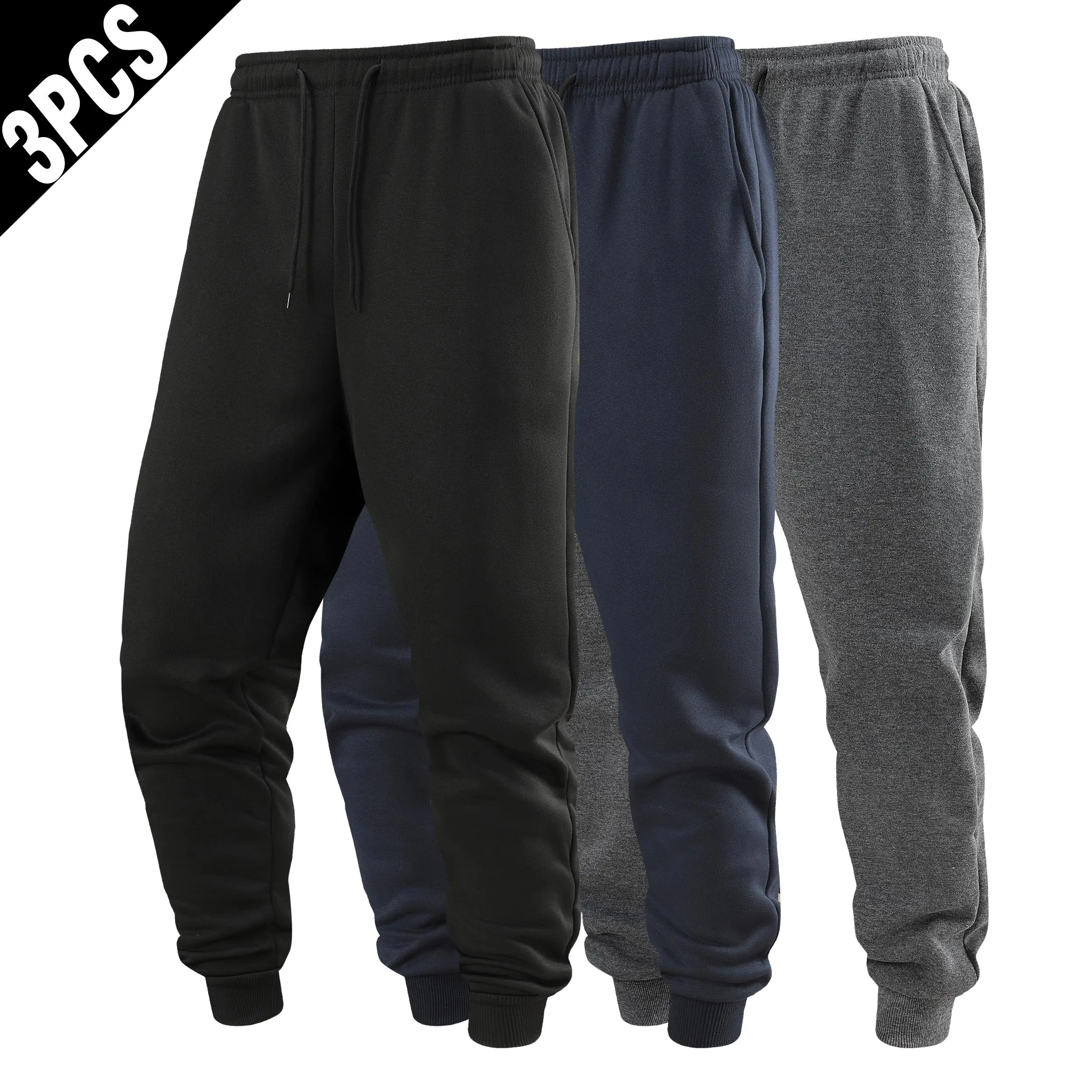 Black-Dark Blue-Dark Gray
