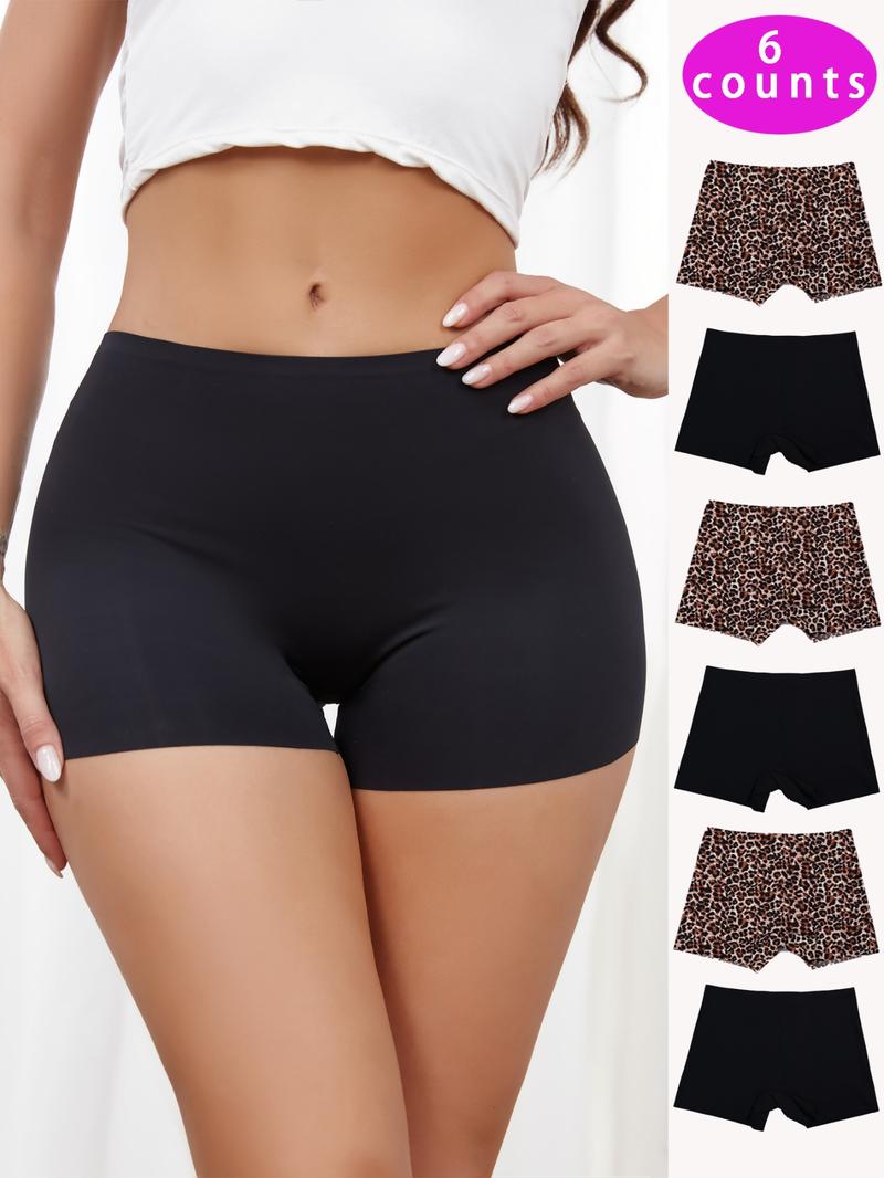 Women's Solid Color One-piece Underwear, Seamless Breathable Comfortable Underwear for Daily Wear, Ladies Underwear for All Seasons, Breathable Seamless Knicker