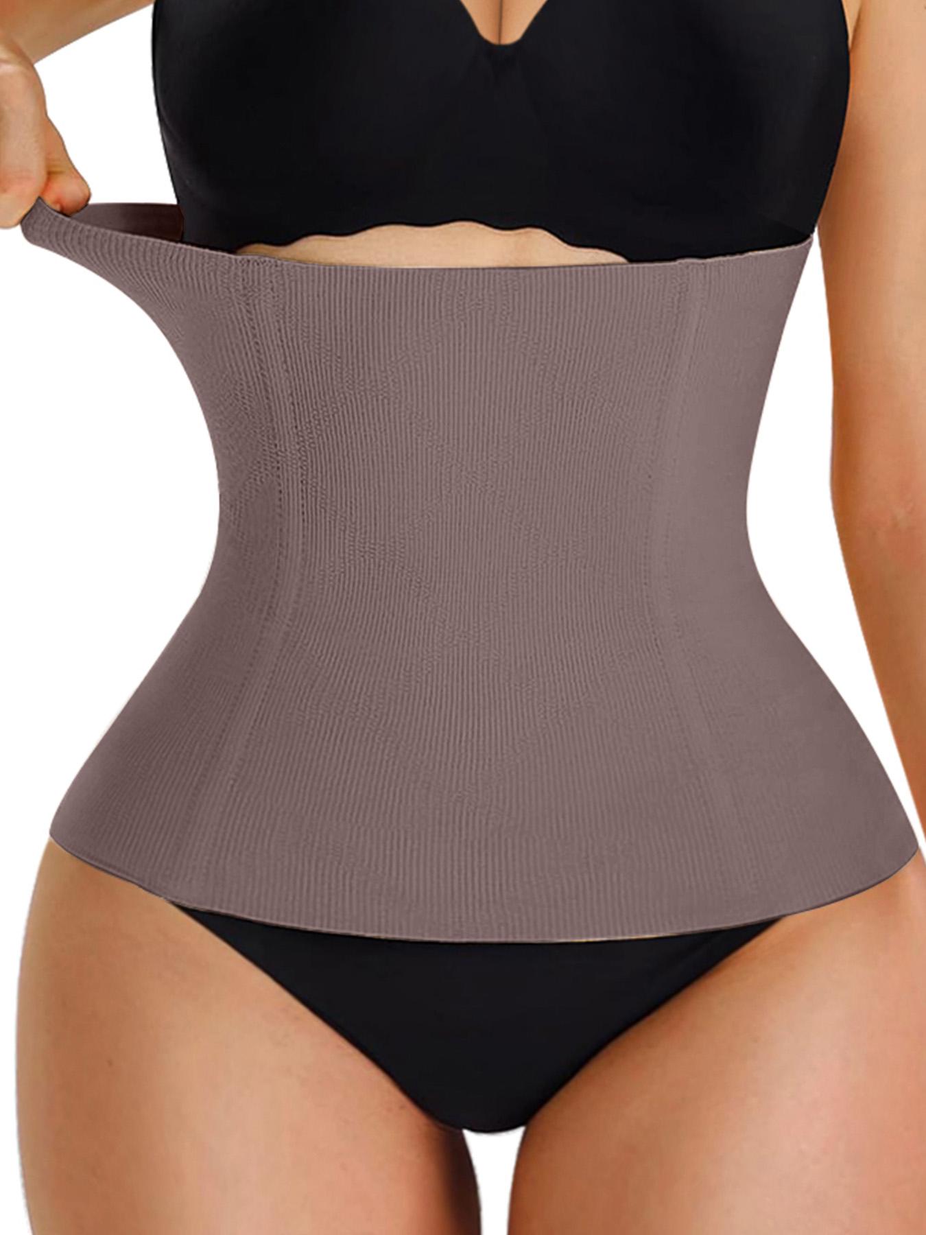 Women's High Stretch  Waist Trainer, Tummy Control Shaper, High Stretch Waist Cincher, Women's Shapewear for Daily Wear, Underwear