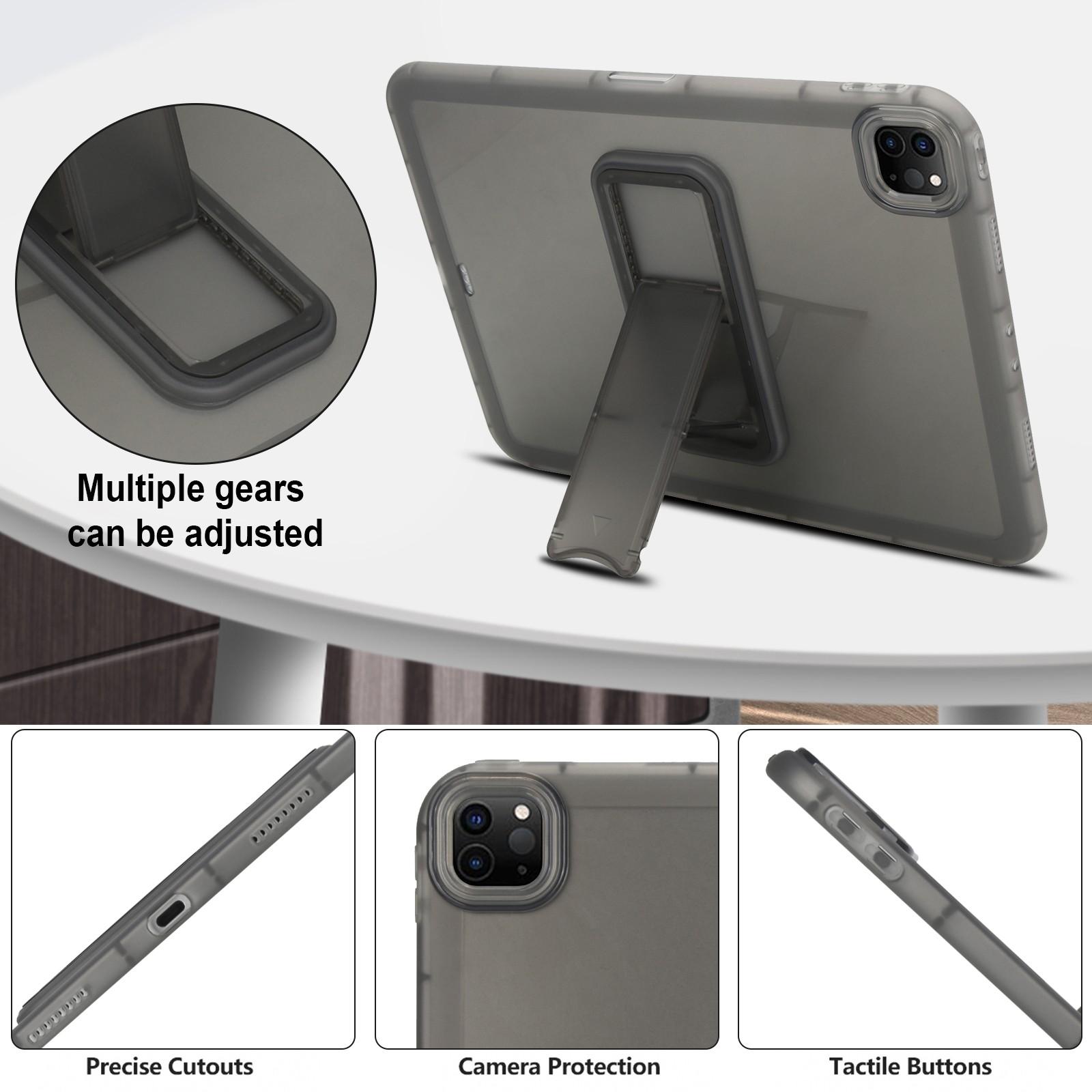 Simple stand tablet case Protection for iPad Pro/Air 1/2 Pro 5/6/9.7-inch, 7th/8th/9th generation 10.2-inch, Air 3 10.5-inch, Air 4/5/6/7 10.9-inch/Pro 11 (2018-2022 models).