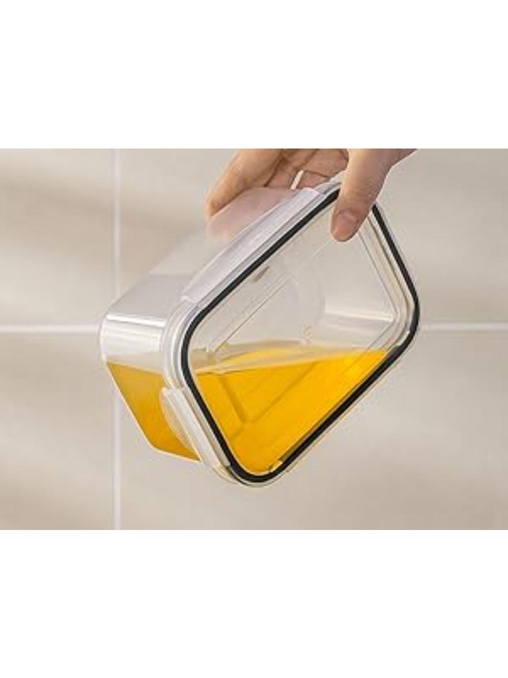 3 Pack Large Capacity Fruit Vegetable Storage Container with Detachable Drainer Basket BPA Free Refrigerator Safe Fridge Storage Organizer Dishwasher Safe Food Fresh Keeper for Berries Vegetables