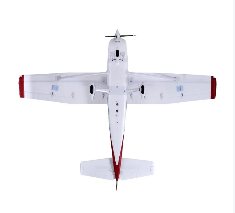 FMS Civil Airplane 1500mm Cessna 182 PNP / RTF Gifts（RTF = plane, remote, battery battery charger，PNP = plane only）