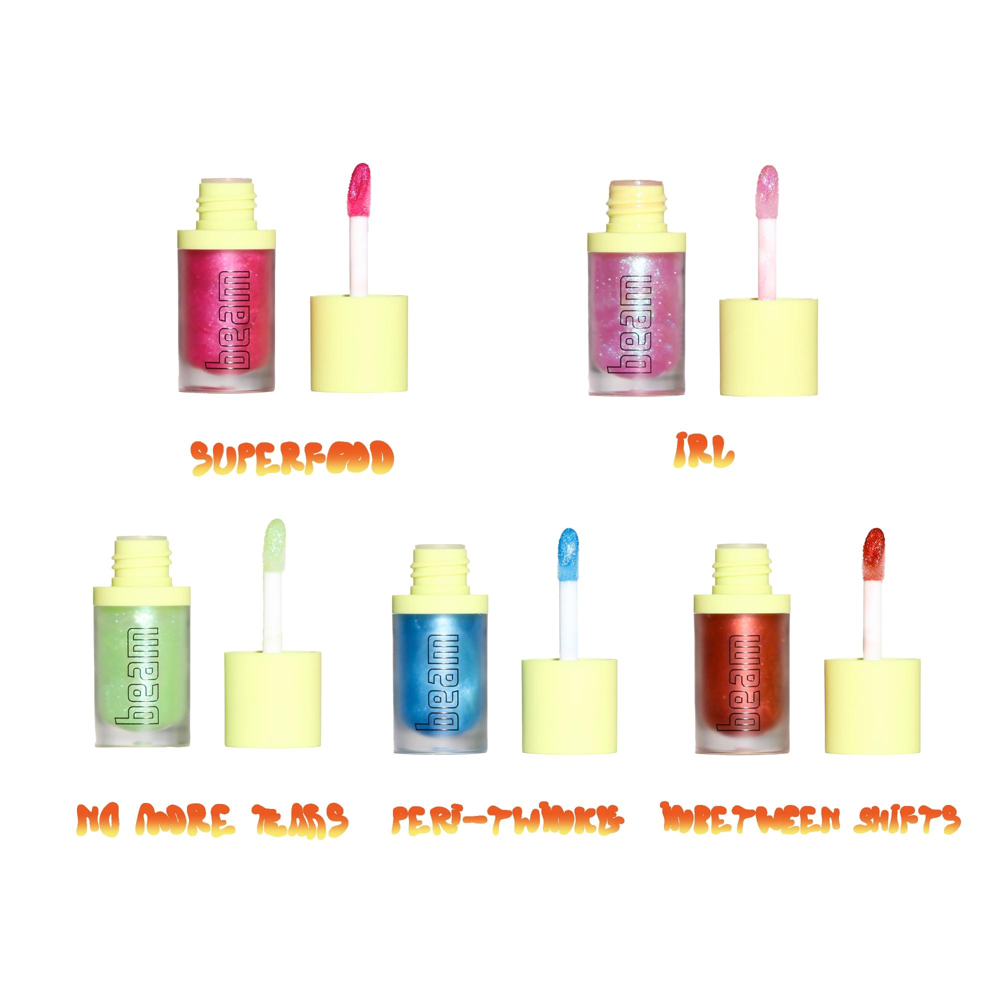 Beam Lip Gloss Bundles - Made By Mitchell