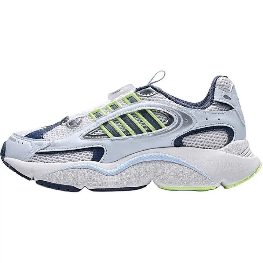 adidas Originals Ozmillen Boa J Comfortable Versatile Low-Top Casual Shoes KJ6654