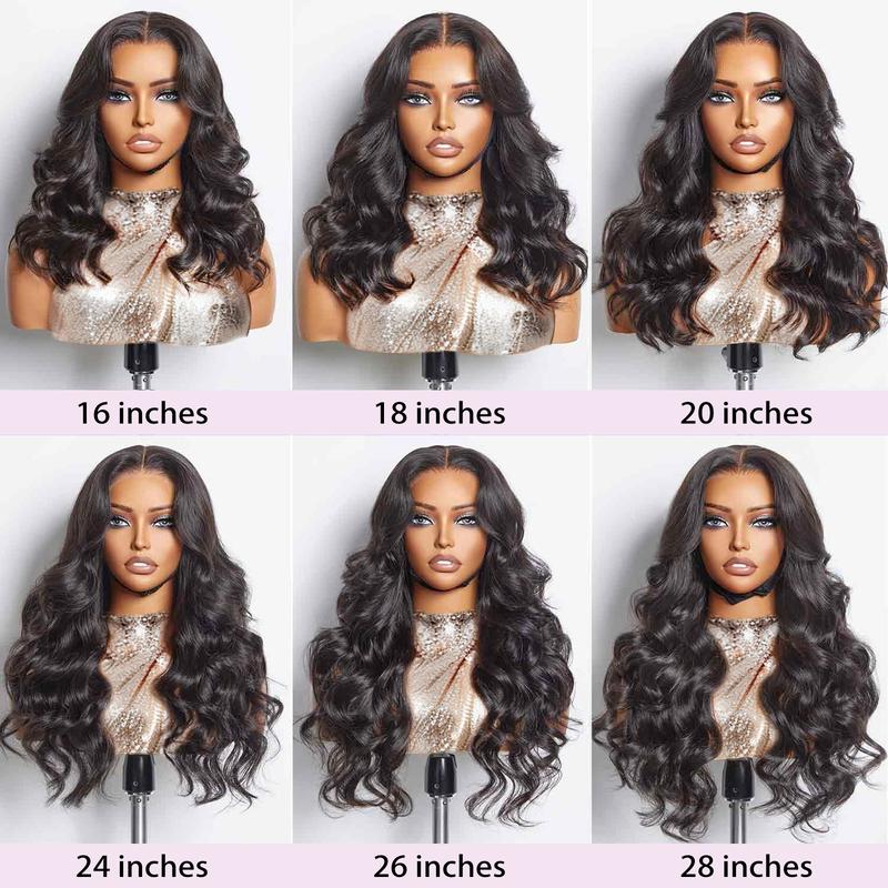 Recool Hair Ready To Go 3 In 1 Half Wig Yaki Body/Yaki Straight/Burmese Curly Wig Human Hair Wig With Drawstring Minimal/No Leave Out Upgrade Wigs for Black Women No Sew in No Glue Glueless Clip In Half Wig 180% Density#TikTokShopBlackFriday