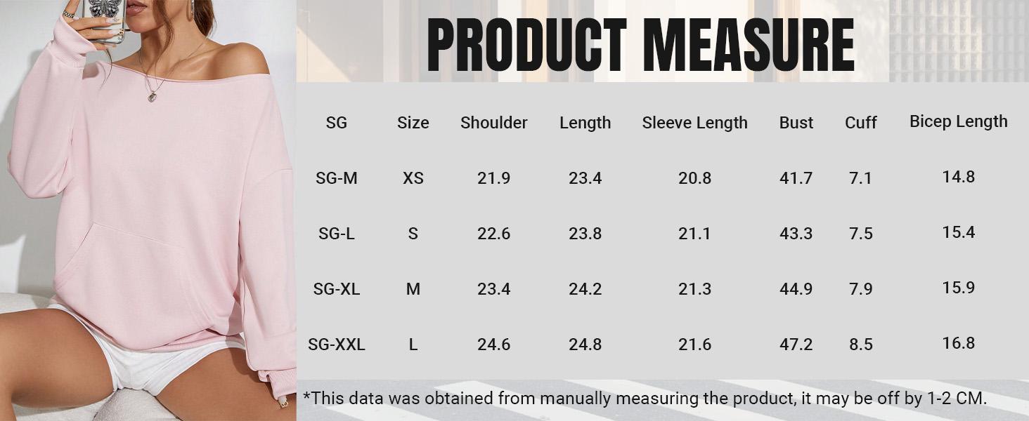 Pink Asymmetrical Neck Pocket Ribbed Cuff & Hem Casual Sports Pullover Sweatshirt,Long Sleeve Tops Graduation