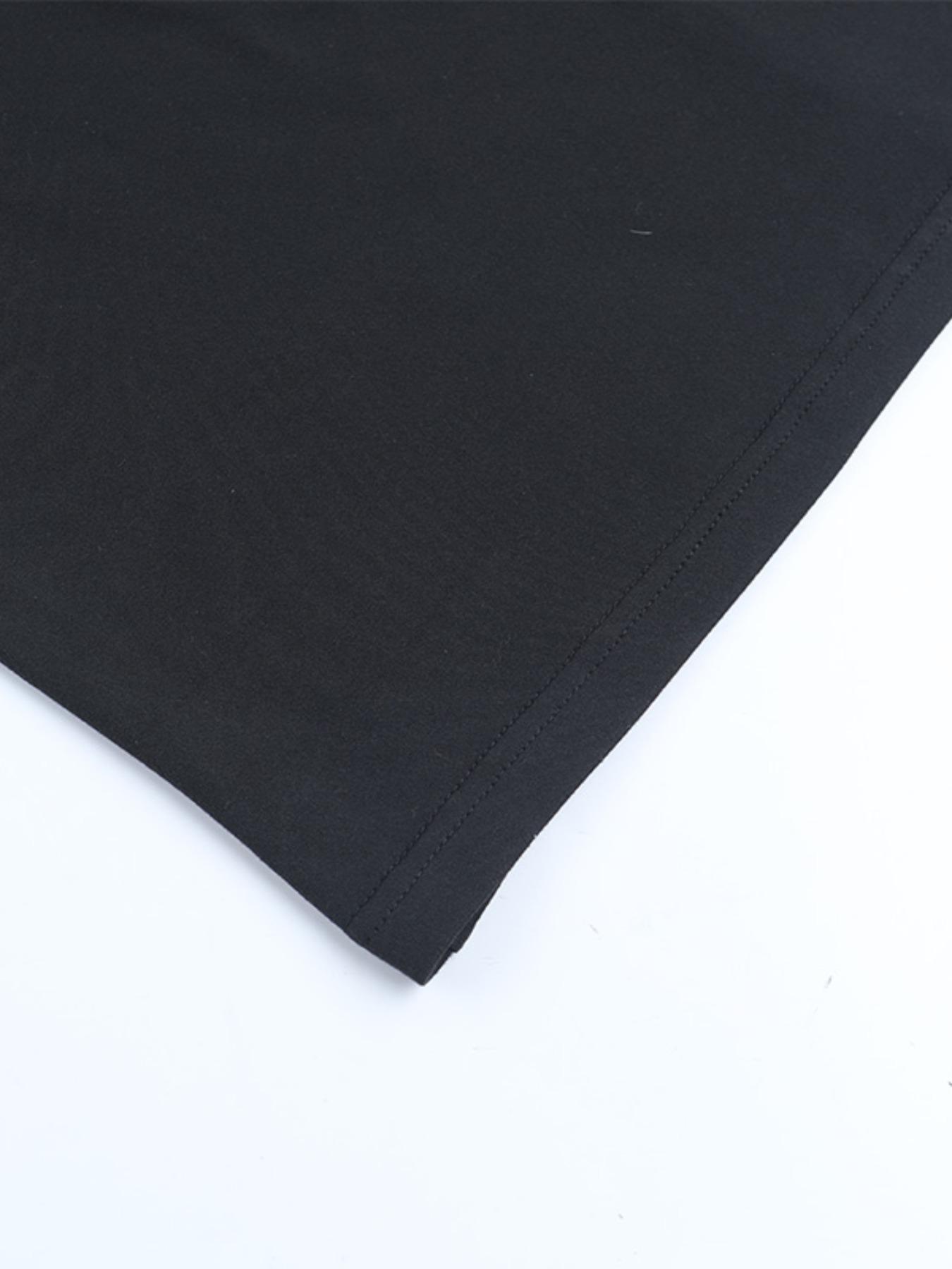 One Shoulder Lace Patchwork Slit Long Dress, Elegant Evening Gown, Stylish Party Wear, Women's Fashionable Clothing