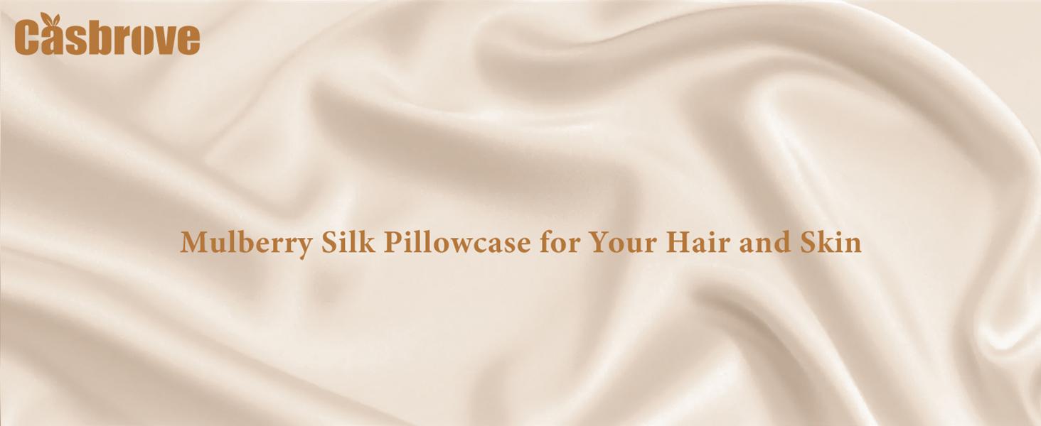 Silk Pillow with Zipper,Mulberry Pillow Case,Baby Pink,Standard,1pc| 20x26 Silk Pillowcase for Hair and Skin,Single Luxury Hypoallergenic Pillow Cover for Bed Sleep,Soft Breathable