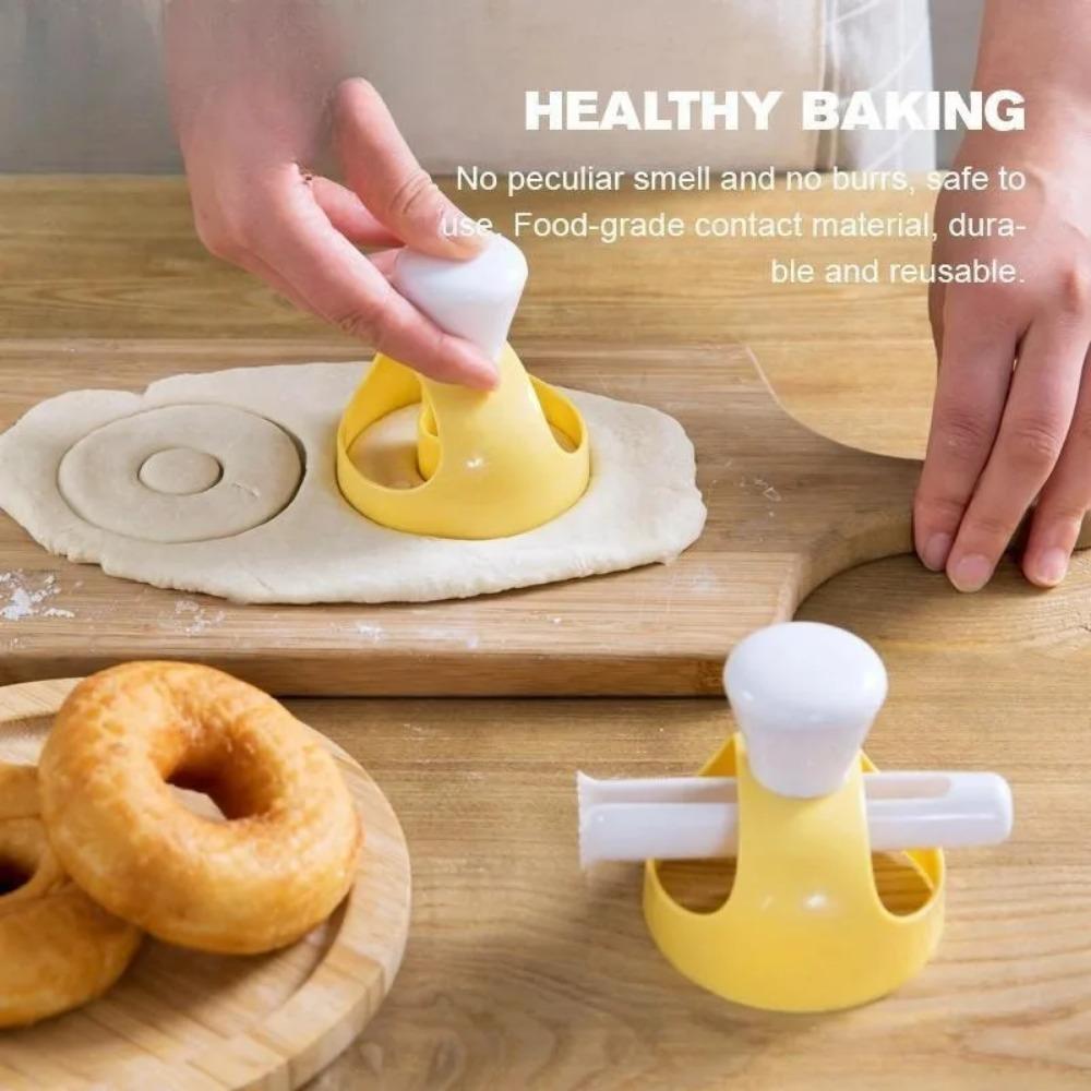 Multipurpose Cake Release Tool Set: High-Temp Silicone Baking Utensils, Non-Stick & Easy Clean. Ideal for Cookies, Fondant, Cakes. Anti-Slip Grip, Essential Kitchen Bakeware Kit for Home Bakers, Baking Supplies, Kitchenware