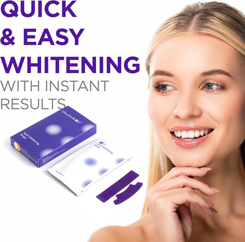 Whitening Teeth Nano StripWhitening Strips, 7-day treatment (7 Packets - 2 Strips per pack)- Enamel-Safe Strips for Sensitive Teeth - Non-Slip, Dry Strip Technology Whitening Teeth Nano StripWhitening Strips, 7-day treatment (7 Packets - 2 Strips per pack)- Enamel-Safe Strips for Sensitive Teeth - Non-Slip, Dry Strip Technology