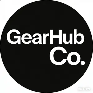 GearHub Co. shop logo