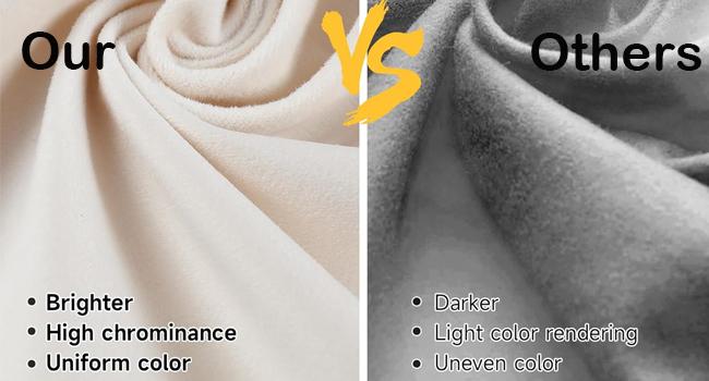 Full Size Bed Frame, Upholstered Platform Bed Frame with Storage Drawers, Mattress Foundation with Solid Wooden Slats Support, No Box Spring Needed, Beige