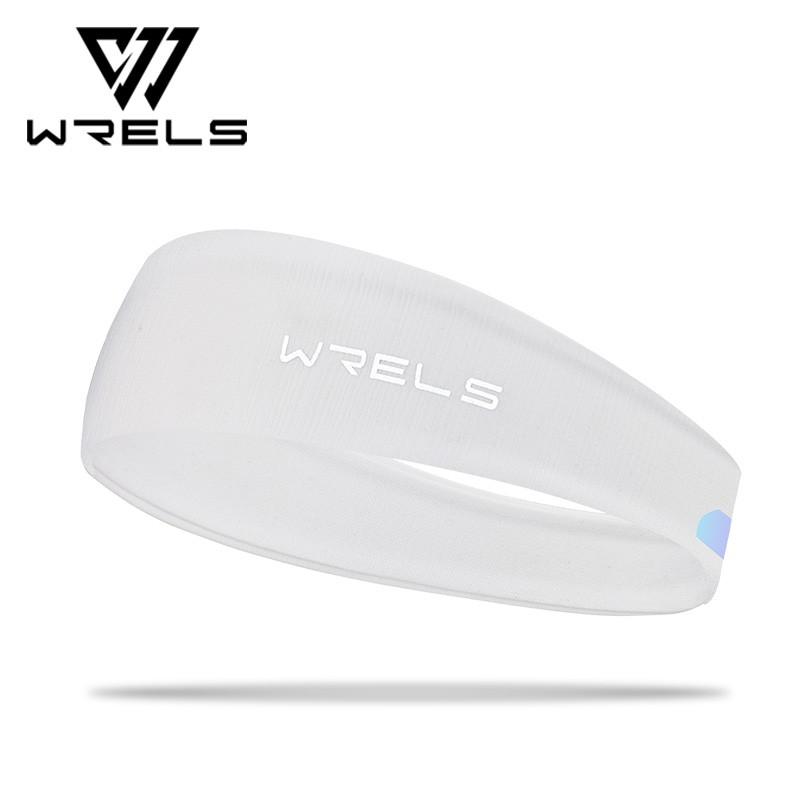 High Elastic Durable Reflective Sweat-Wicking Quick-Dry Hairband, Comfortable Adjustable Hairband for Fitness Running Outdoor Hiking Sports