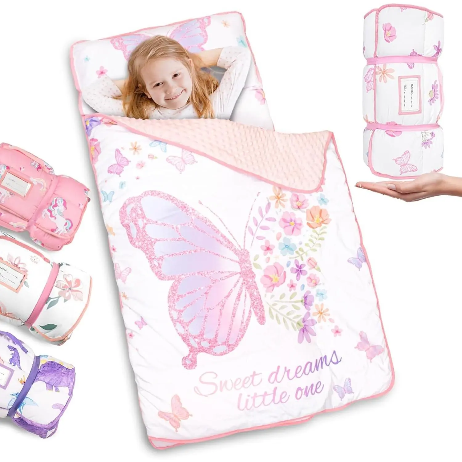 Pink Butterfly