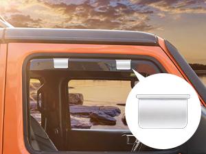 Nilight Vent Window Visors for Volkswagen (VW) Atlas 2018 2019 2020 2021 2022 2023 2024 2025, in-Channel Rain Guards, Original Window Deflectors-4PCS Car Cover dealsforyoudays Nilight Vent Window Visors for Volkswagen (VW) Atlas 2018 2019 2020 2021 2022 2023 2024 2025, in-Channel Rain Guards, Original Window Deflectors-4PCS Car Cover dealsforyoudays