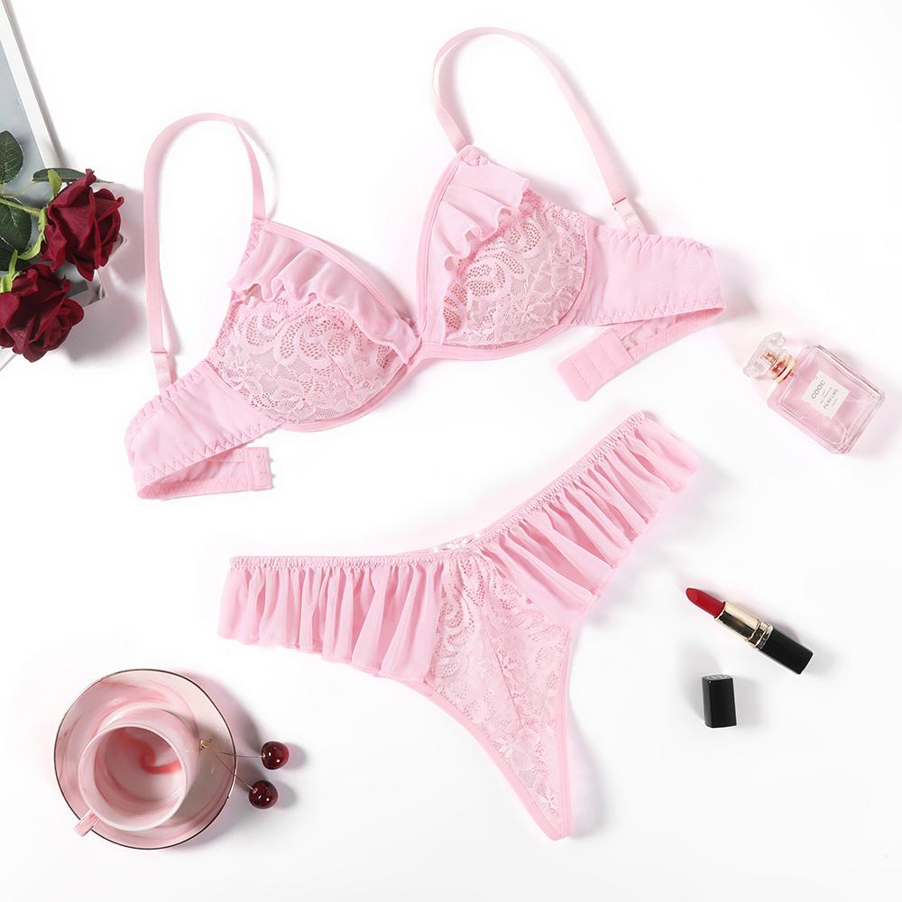 Avidlove Lingerie for Women Lace Bodysuit Deep V One Piece Lingerie Avidlove Lingerie for Women Lace Bodysuit Deep V One Piece Lingerie