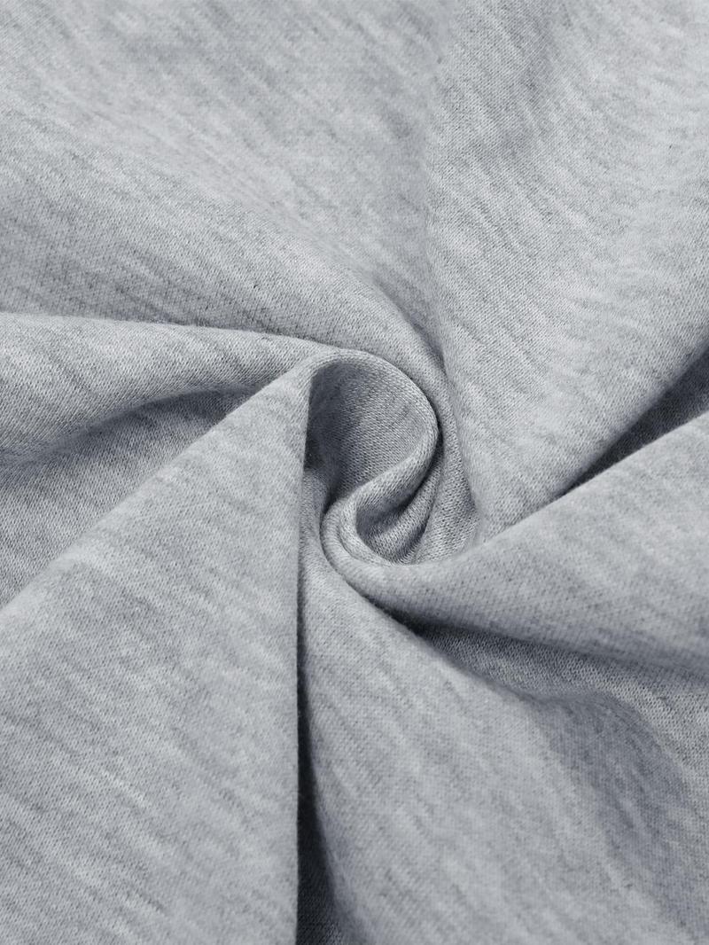 Unisex Street Style Jogger Pants, Hip-Hop Letters & Stars Print, Loose Straight Fit, Fall&winter, Casual Rock Skateboarding